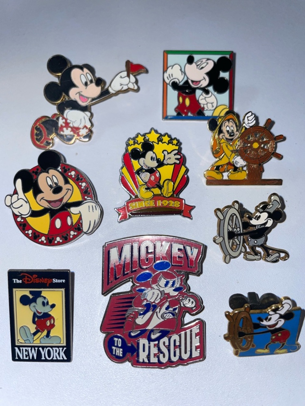Disney Pins $6 each❤️ Create a Custom bundle